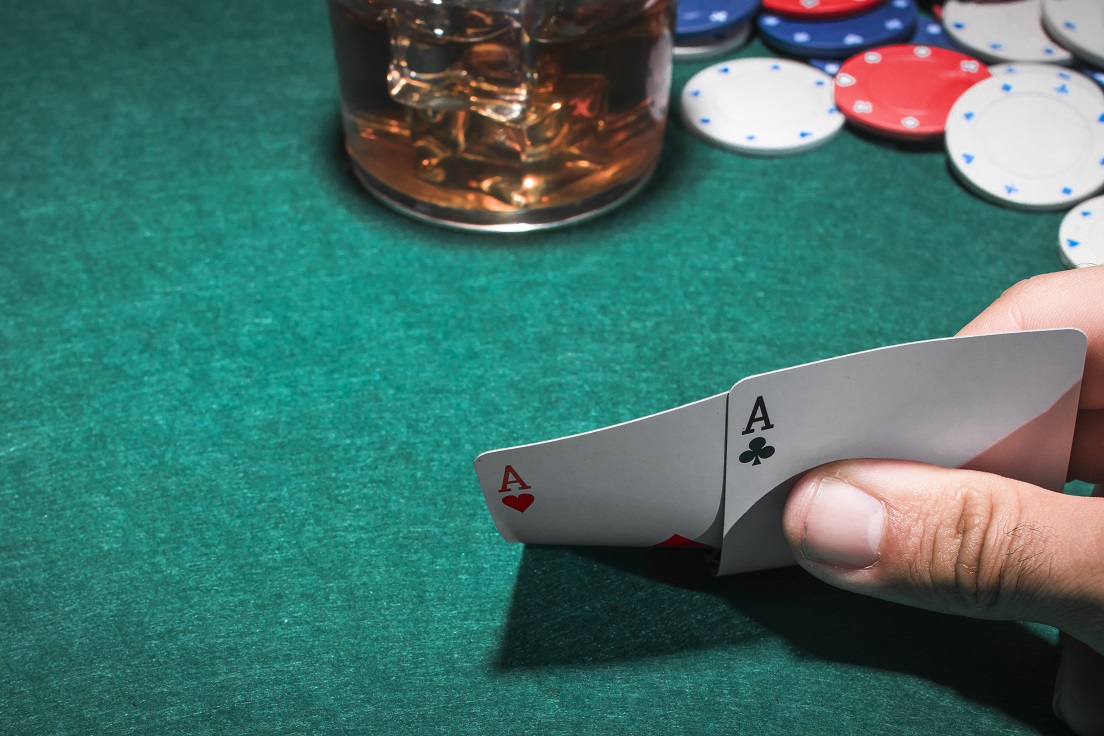 ポーカーのよくある状況別の確率一覧 修羅のポーカー