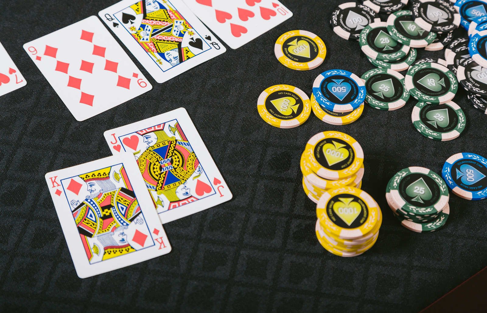 どうやって始めればいいの 初心者がポーカーを始めるオススメの方法４選 修羅のポーカー
