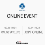 <span class="title">[2022年10月]GGPOKER JOPTオンライン チケットをプレゼント！</span>