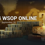 熱い季節がやってきた！WSOP ONLINE 2024を遊びつくそう！